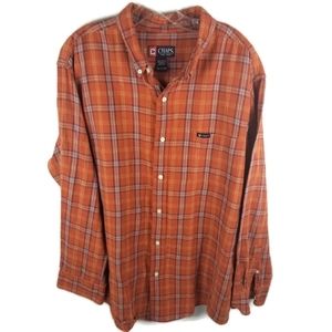 🎁 3/$20 Chaps Flannel